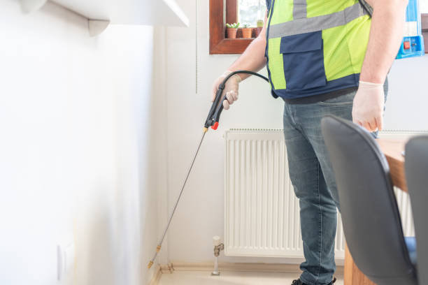 Best Best Pest Control Companies  in West Wood, UT